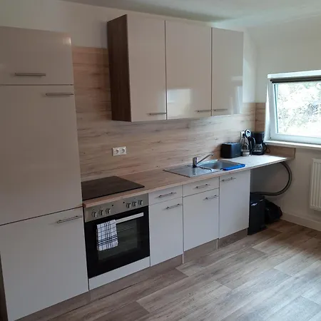 Apartment Nr 2 Am Hambach Wolkenstein