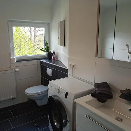 Daire Nr 2 Am Hambach