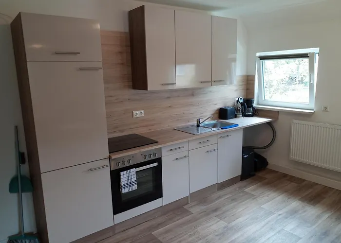 شقة Nr 2 Am Hambach فولكنشتاين