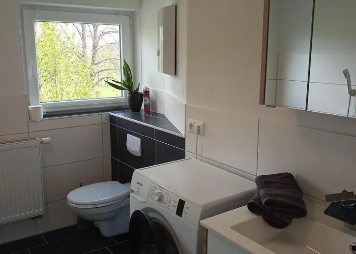 شقة Nr 2 Am Hambach