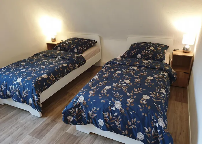 شقة Nr 2 Am Hambach فولكنشتاين