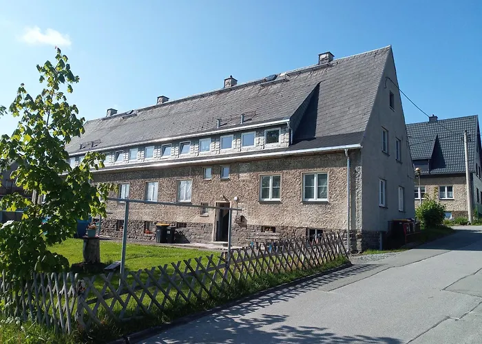 Nr 2 Am Hambach شقة *